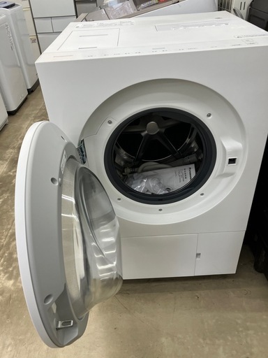 ? 10/5kgドラム式洗濯乾燥機 ?Panasonic?TW-127X8L?2025年製?No.6035?