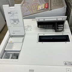 🌀 10/5kgドラム式洗濯乾燥機 🌀Panasonic🌀TW-127X8L🌀2025年製🌀No.6035🌀の画像