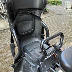 YAMAHA パスバビー　子乗せ電動自転車　バッテリ2年以内交換の画像