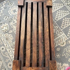 木製ボックスの画像