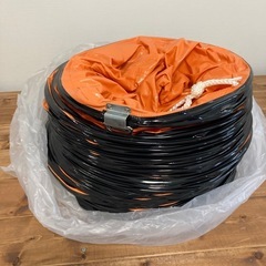 ミナトワークス　ダクトホースの画像