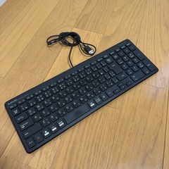 キーボードの画像