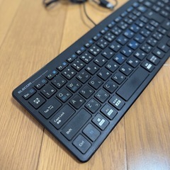 キーボードの画像