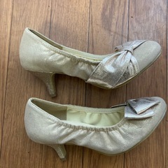 パンプス　23〜23.5cmの画像