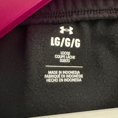 アンダーアーマースウェットパンツ Lサイズの画像