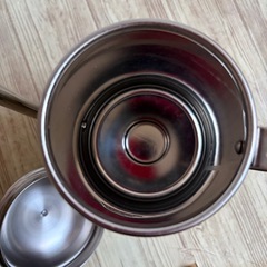 Kalita カリタ　 コーヒードリップポット　 ステンレスケトル　0.7Lの画像