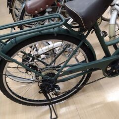 リユースのサカイ浦和店 【G205】自転車 アサヒ BOLDLINE 26インチの画像