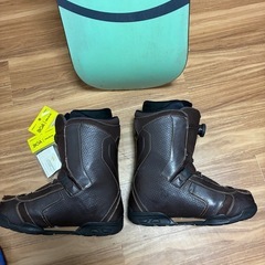 バートン　スノーボード　150cmブーツ27.5セットの画像