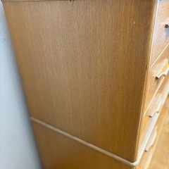 整理タンスの画像