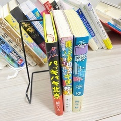 香港少年燃ゆ他2冊の画像