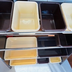 専用品TCHKWB様　おもちゃ棚の画像