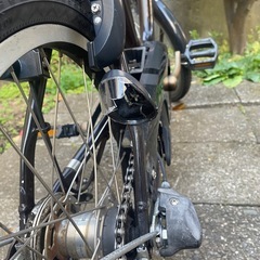 YAMAHA電動自転車【ジャンク】の画像