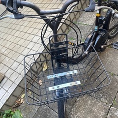 YAMAHA電動自転車【ジャンク】の画像