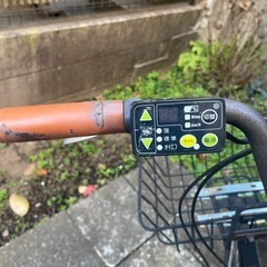 YAMAHA電動自転車【ジャンク】の画像