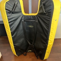 BODYMAKER スーパーダミーミットシールド 【引取り限定】　＊オマケありの画像