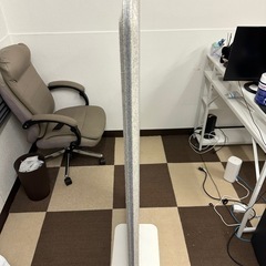 【無料】防音・目隠しできるおしゃれパーテーションの画像