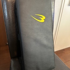 BODYMAKER スーパーダミーミットシールド 【引取り限定】　＊オマケありの画像