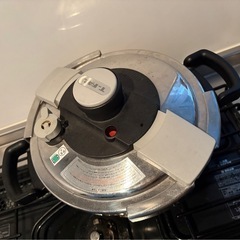 T-fal　圧力鍋の画像