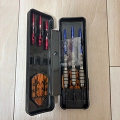 【未使用品】ダーツ(ハードタイプ)の画像