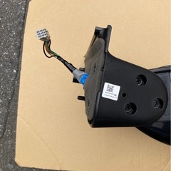 【新品未使用品】スズキ　ジムニーノマド　JC74W 右ドアミラー　新車外しの画像