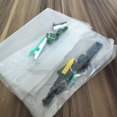 プラモデルキット E5HAYABUSA&E5YAMANOTEの画像