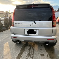 ホンダ　クロスロード　四駆　車検2年付の画像