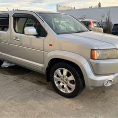 ホンダ　クロスロード　四駆　車検2年付の画像