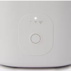 超音波加湿器　無印良品の画像