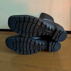 ショートブーツの画像