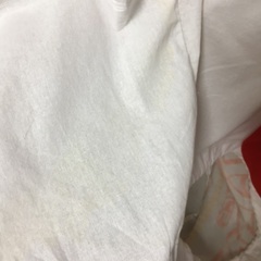 カップヌードルランドリーバッグ（中古）の画像