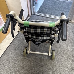 🎉2025/12/29〜2025/12/30まで限定😍Big1セール😍開催🎉 【介助車】　2000円　27－237の画像