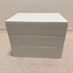 無印良品 収納ケースの画像