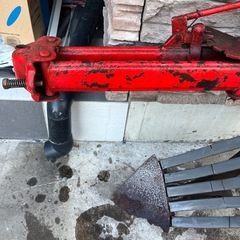 耕運機　パーツ　タカキタ　プラウ　V式292 の画像