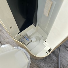 SHARP　空気清浄機　KC-D40-Wの画像