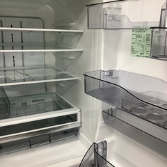 【中古家電・テレビ 6ヶ月保証付き！】 TOSHIBA(東芝) 2020年製 5ドア冷蔵庫 入荷しました！の画像