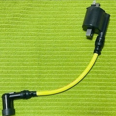 ② ホンダ PCX純正イグニッションコイル★新品NGKプラグSコード＆キャップ付★ 【防塵 防水 防リーク対策済】ホンダ純正 PCX125 jf28 jf56 jf81 純正イグニッションコイルの画像