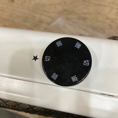 電気ストーブの画像