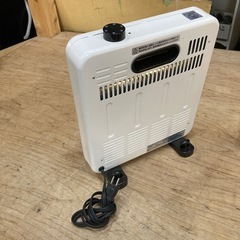 電気ストーブの画像