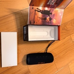 JBL  FLIP6 スピーカーの画像