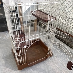 猫ゲージ(キャットゲージ)の画像