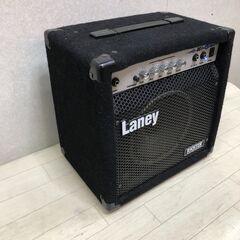 Laney RB1 ベースアンプ 30W コンボ コンプレッサー内蔵 CD/LINE IN ヘッドホン対応 自宅練習用　【糸島市内 送料無料】112916-1-050の画像