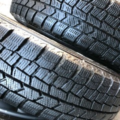 155/65R14スタッドレスタイヤ取り付け無料の画像