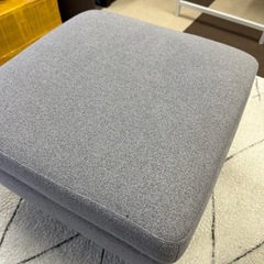 【無料】足を伸ばせる♪オットマン付きソファセットの画像