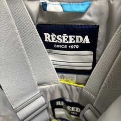 120cm スノーウエア上下の画像