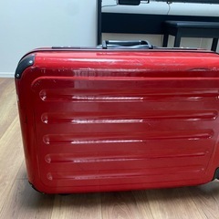 無料　　スーツケースの画像