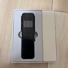 ボイスレコーダーの画像