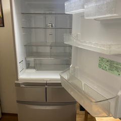 日立　415L 冷蔵庫の画像