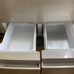 日立　415L 冷蔵庫の画像