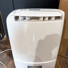 Panasonic パナソニック 衣類乾燥除湿機 F-YZMX60 2016年製の画像