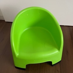 ララチェア　キッズチェア　ミッキーの画像